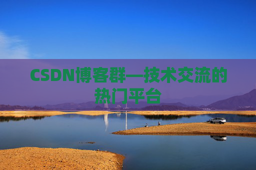 CSDN博客群—技术交流的热门平台
